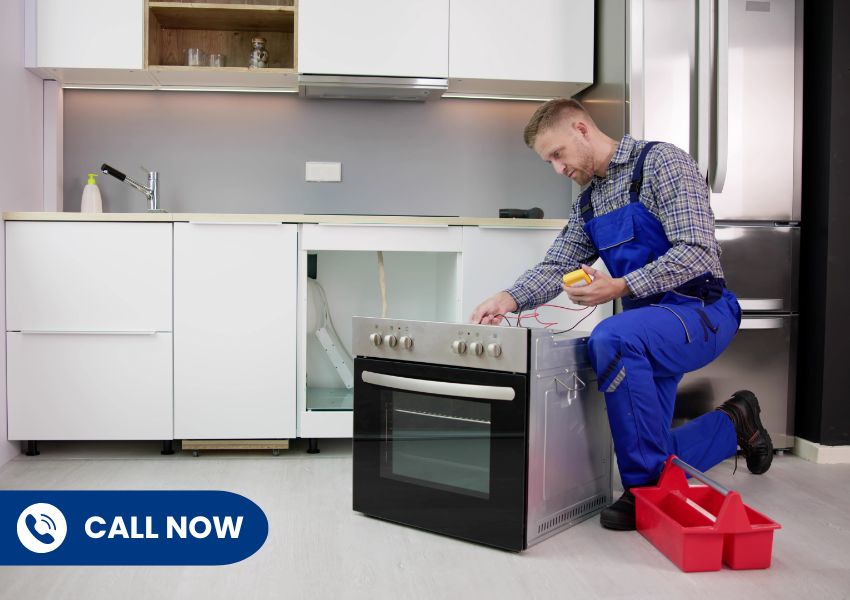 Appliance Repair Services in Cold Bay, AK